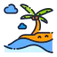 Island icon 64x64