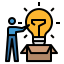 Idea icon 64x64