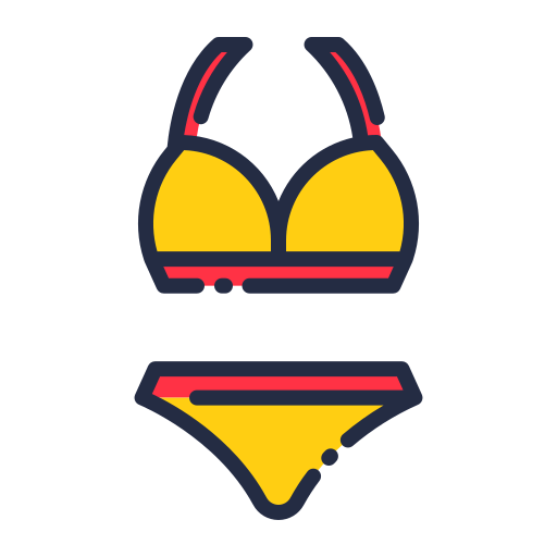 Bikini icon
