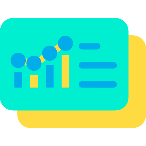 Analytics icône