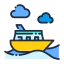Boat icon 64x64