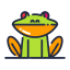 Frog icon 64x64