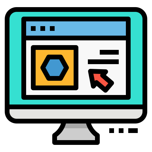 Website icon