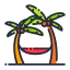 Hammock icon 64x64
