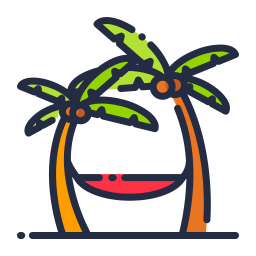 Hammock icon