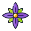 Flower icon 64x64