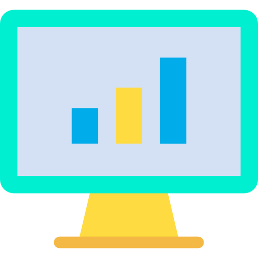 Analytics icon