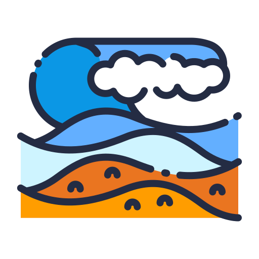 Wave icon
