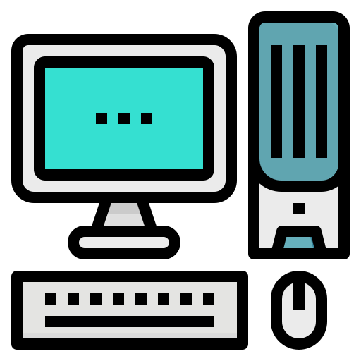 Computer icon
