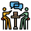 Chat icon 64x64