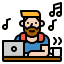 Worker icon 64x64