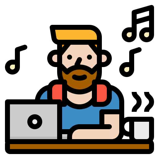 Worker icon