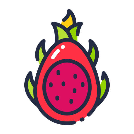Dragon fruit icon