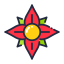 Flower icon 64x64