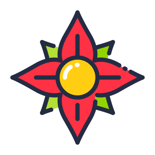 Flower icon
