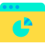 Analytics biểu tượng 64x64