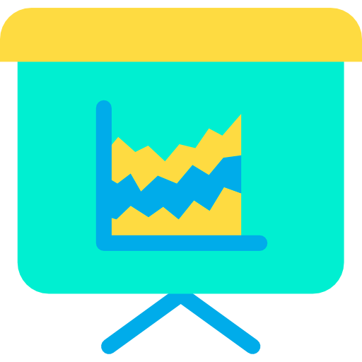 Analytics icon