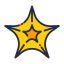 Starfish icon 64x64