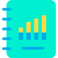 Notebook Symbol 64x64
