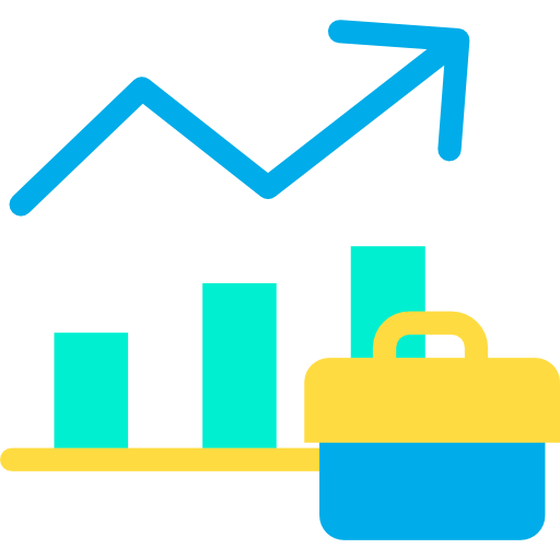 Bar chart icon