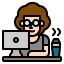 Worker icon 64x64