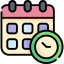 Calendar icon 64x64