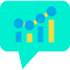 Analytics icon 64x64