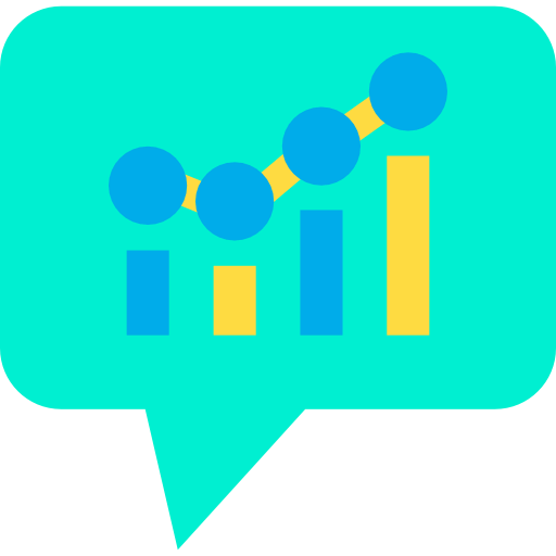 Analytics icône