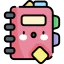 Notebook icon 64x64