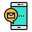Smartphone icon 64x64