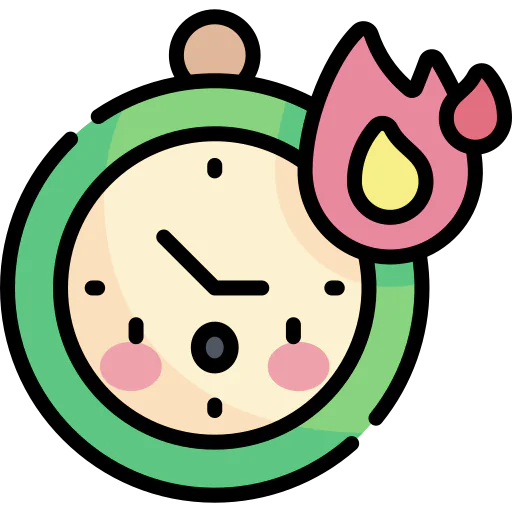 Clock icon
