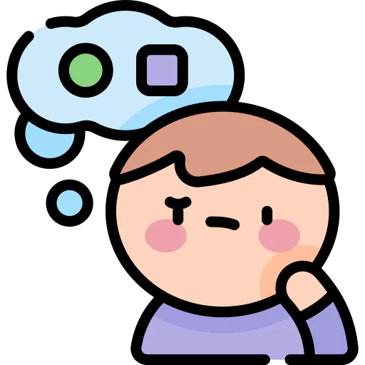 Thinking icon