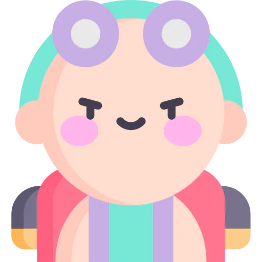 Superhero icon