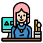 Graphic designer icon 64x64
