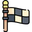 Checkered flag 图标 64x64