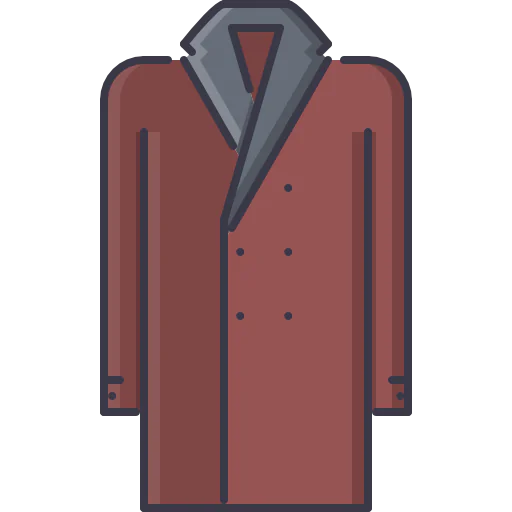 Coat icon
