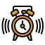 Alarm clock icon 64x64