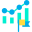 Analytics icon 64x64