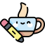 Coffee mug icon 64x64