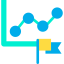 Analytics biểu tượng 64x64