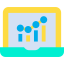 Analytics アイコン 64x64