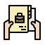Resume icon 64x64
