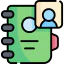 Agenda icon 64x64