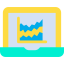 Analytics icon 64x64