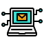 Laptop icon 64x64