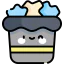 Trash can icon 64x64