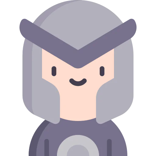 Superhero icon