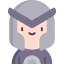 Superhero icon 64x64