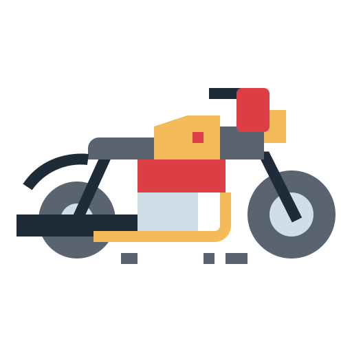 Chopper icon