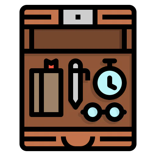 Suitcase icon